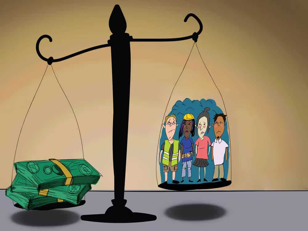 Los mercados libres no existen: Son a favor del pueblo o de los grandes  capitales - Tiempo de Crisis